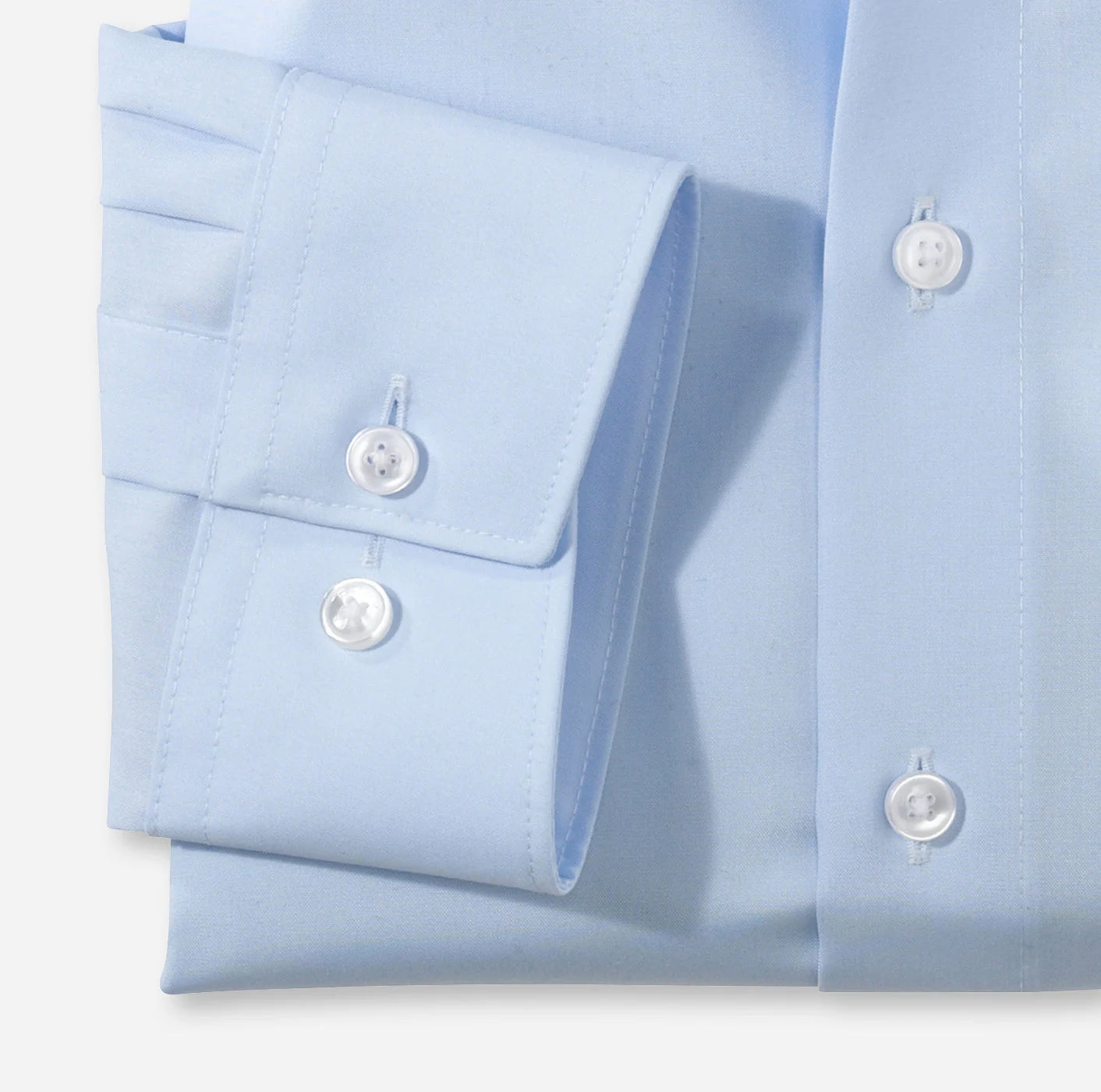 OLYMP LUXOR COMFORT FIT UNI LANGARM HEMD BLAU