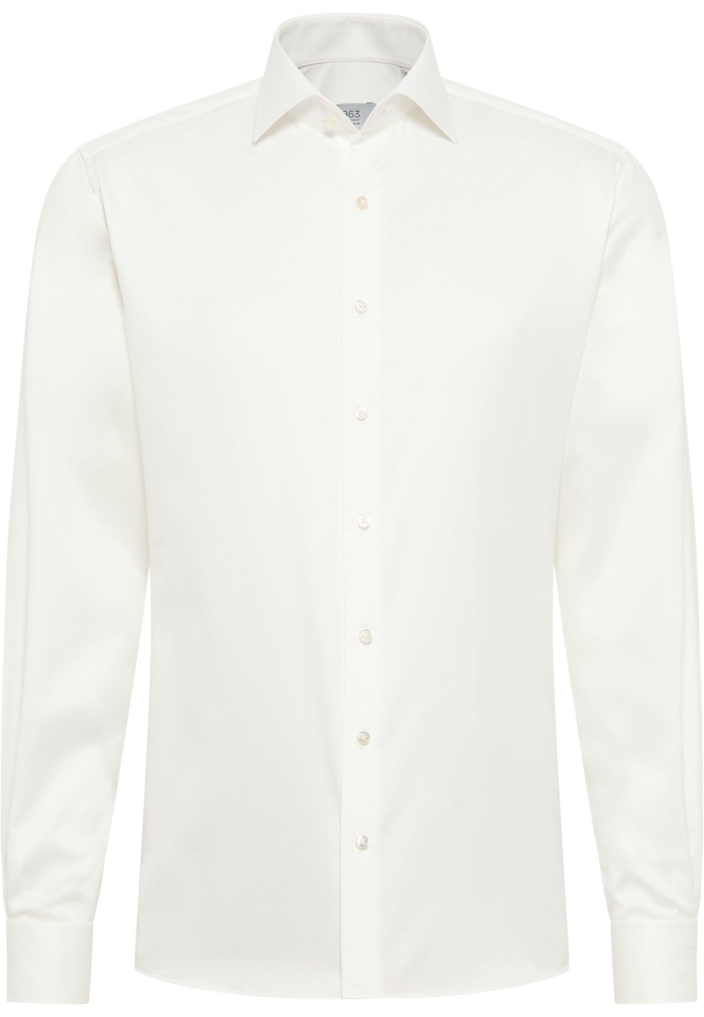 ETERNA LANGARM HEMD LUXURY SHIRT MODERN FIT CHAMPAGNER