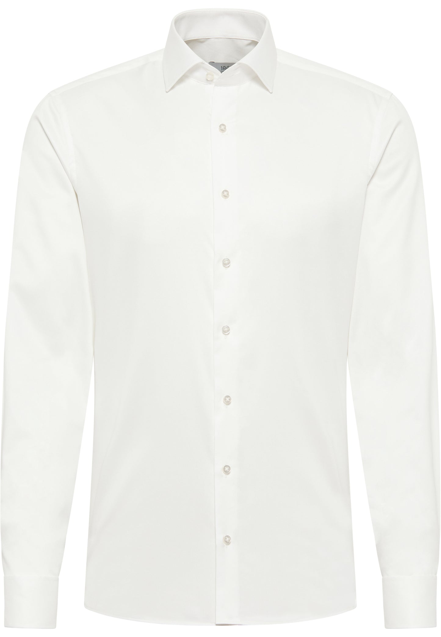 ETERNA LANGARM HEMD LUXURY SHIRT SLIM FIT CHAMPAGNER