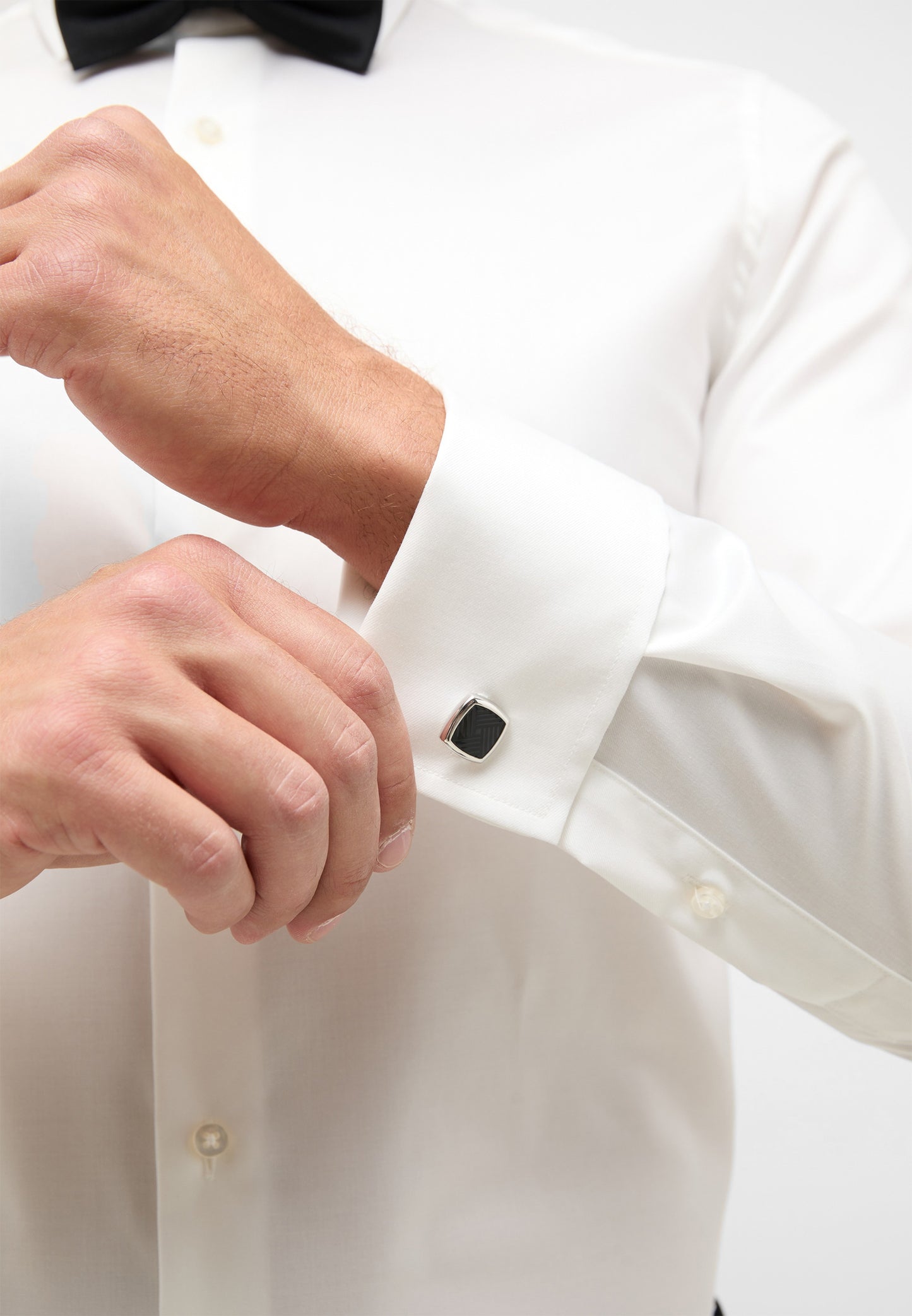 ETERNA LANGARM HEMD LUXURY SHIRT SLIM FIT CHAMPAGNER