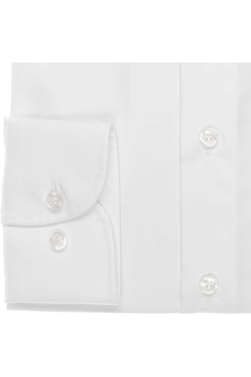 MARVELIS LANGARM HEMD POPELINE MODERN FIT WEISS
