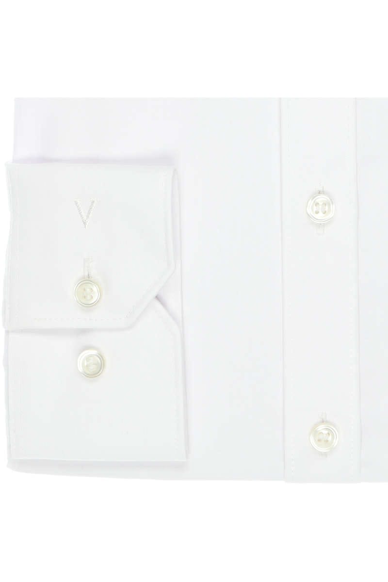 MARVELIS EXTRA LANGERARM HEMD BODY FIT WEISS