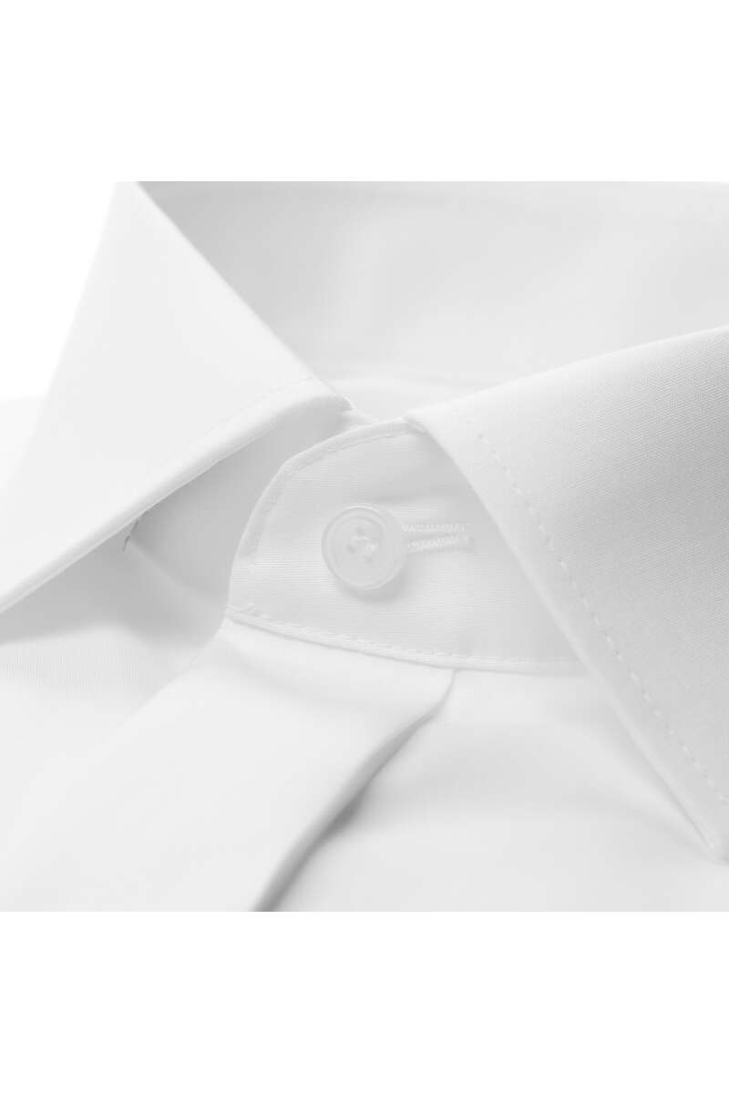 MARVELIS LANGARM HEMD MODERN FIT WEISS