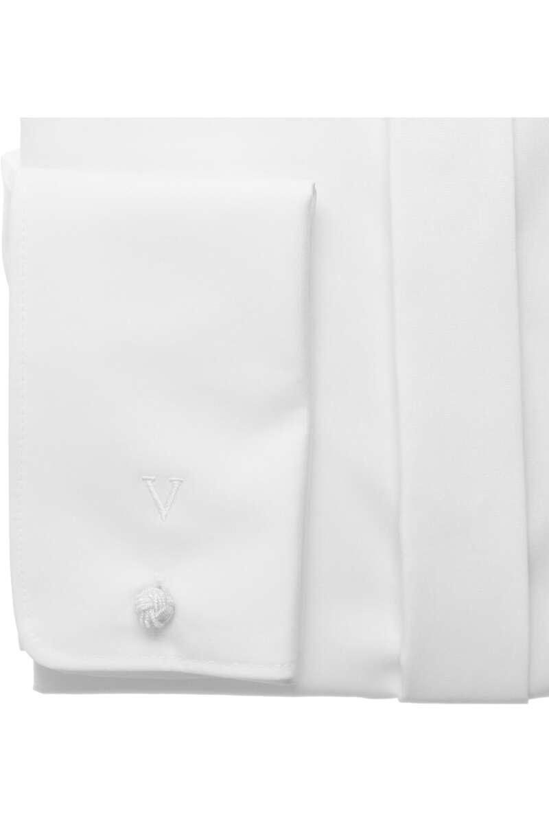 MARVELIS LANGARM HEMD MODERN FIT WEISS