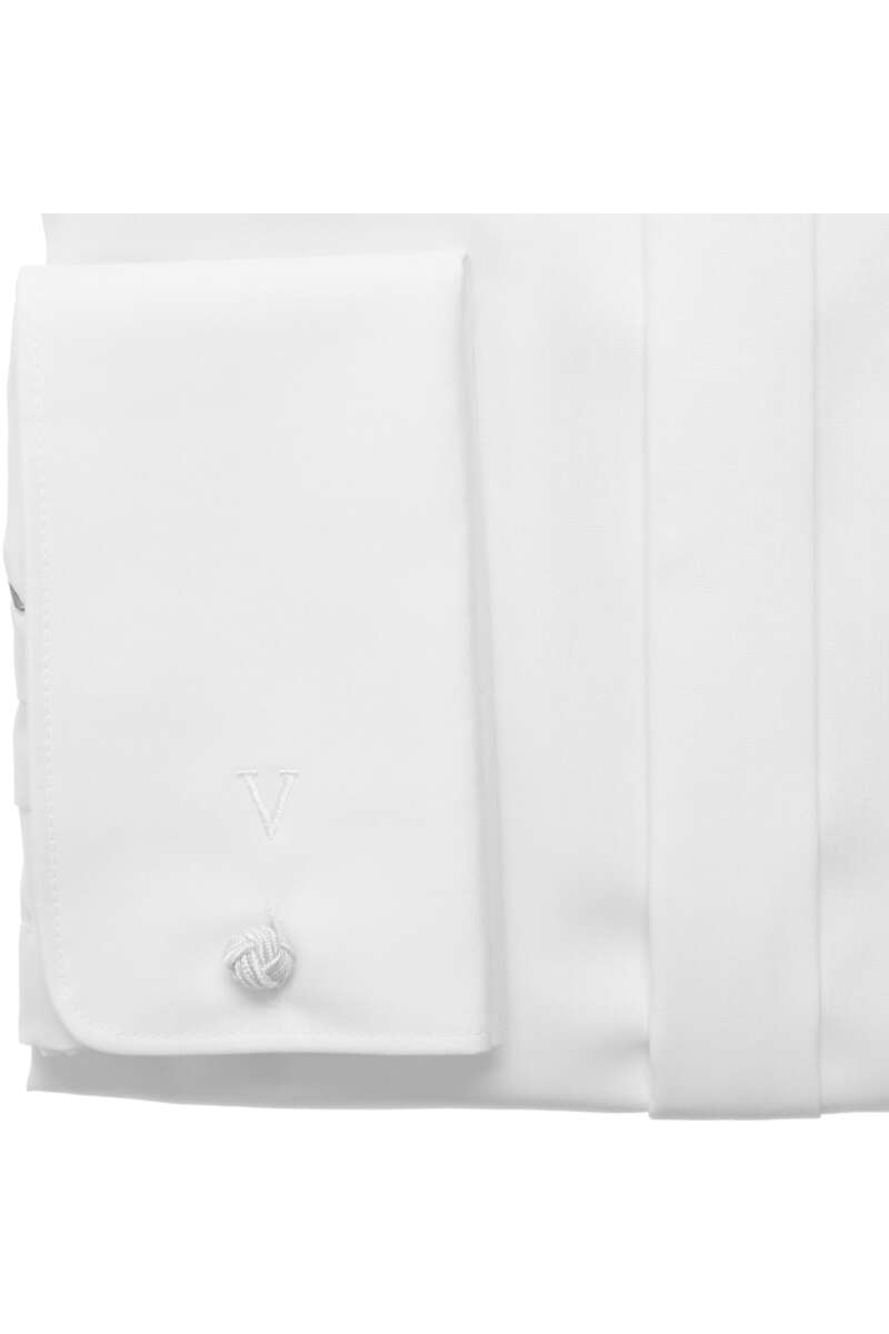 MARVELIS LANGARM HEMD BODY FIT WEISS