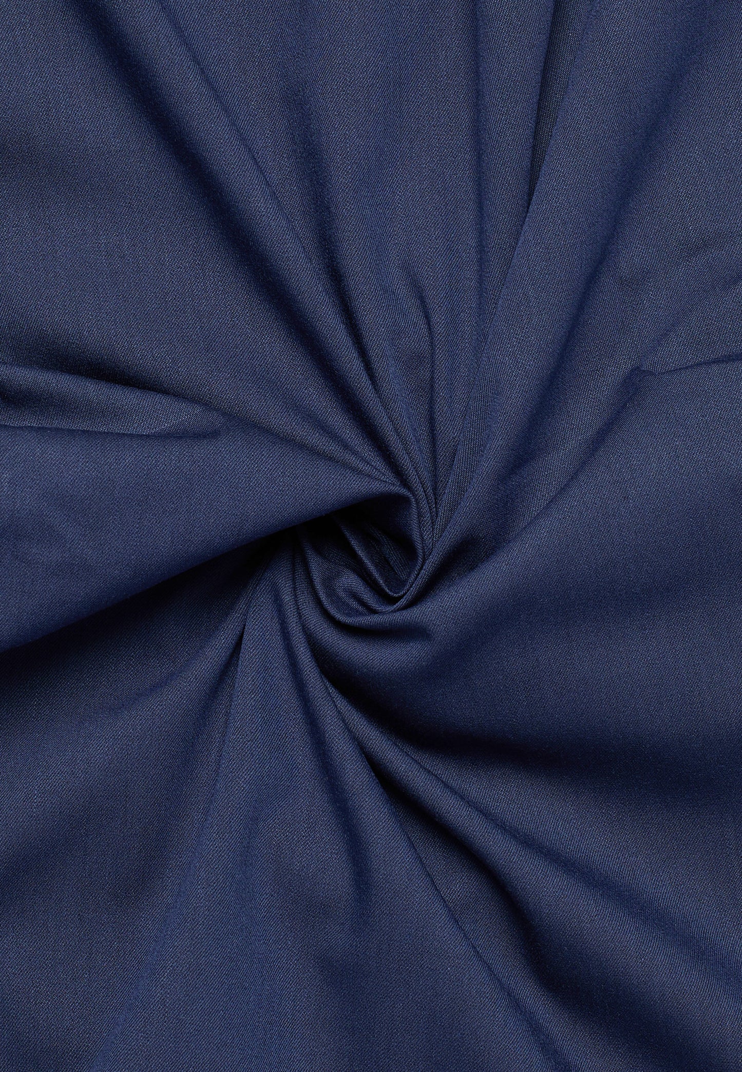 ETERNA LANGARM HEMD MODERN FIT PERFORMANCE SHIRT TWILL STRETCH MARINE