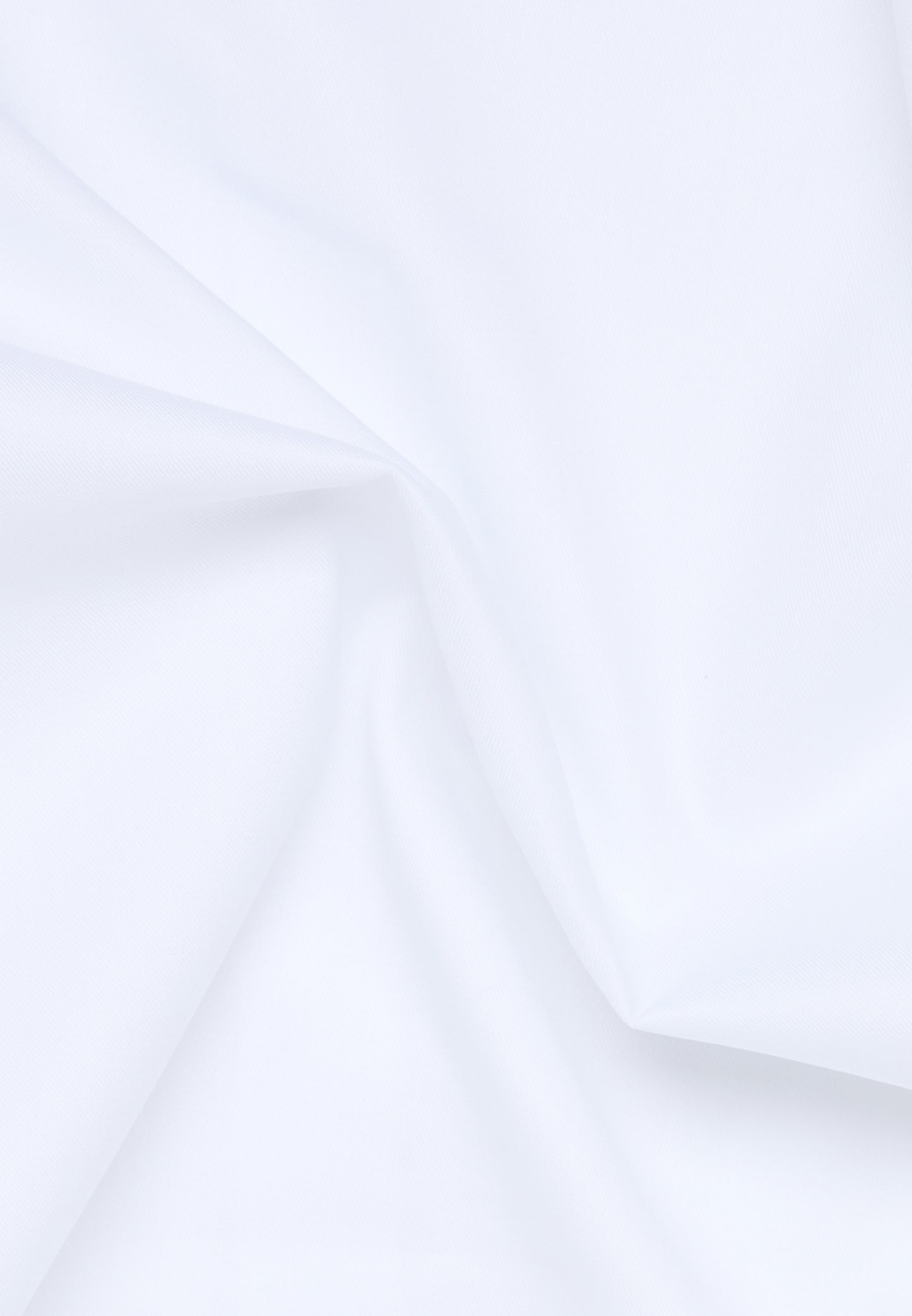 ETERNA LANGARM HEMD COMFORT FIT COVER SHIRT TWILL WEISS