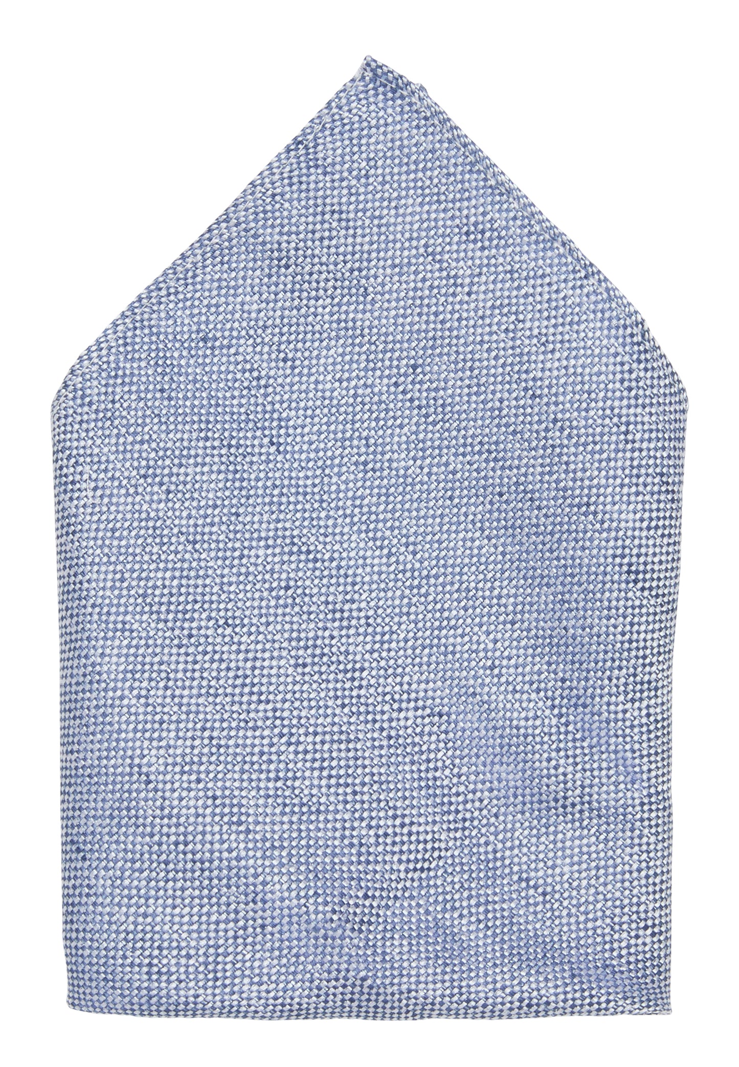 ETERNA FLIEGE MIT EINSTECKTUCH SET BLAU