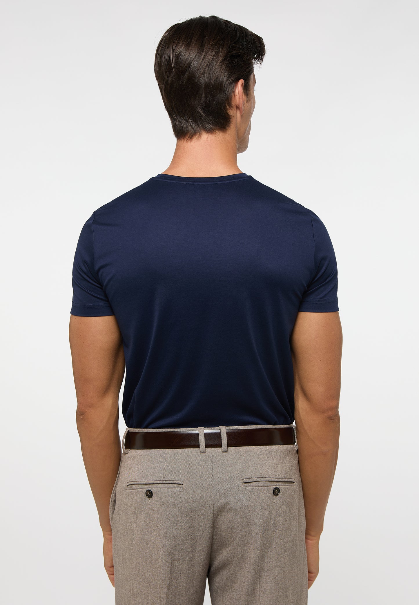 1863 BY ETERNA T-SHIRT TINO MARINE