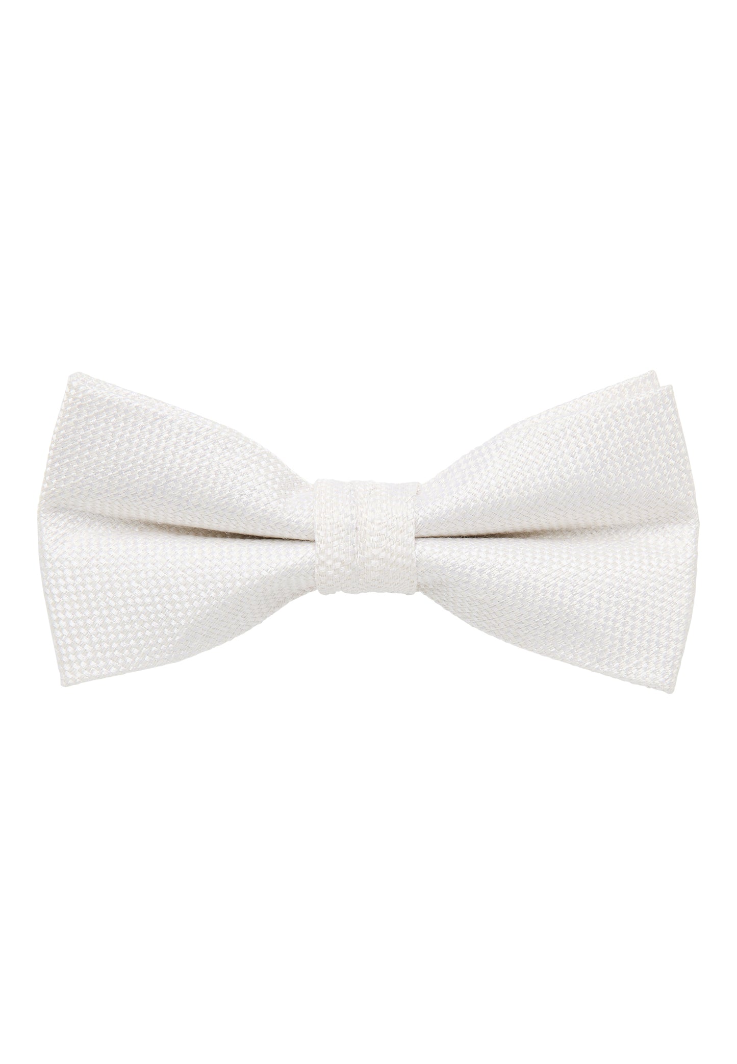 ETERNA FLIEGE MIT EINSTECKTUCH SET CREME