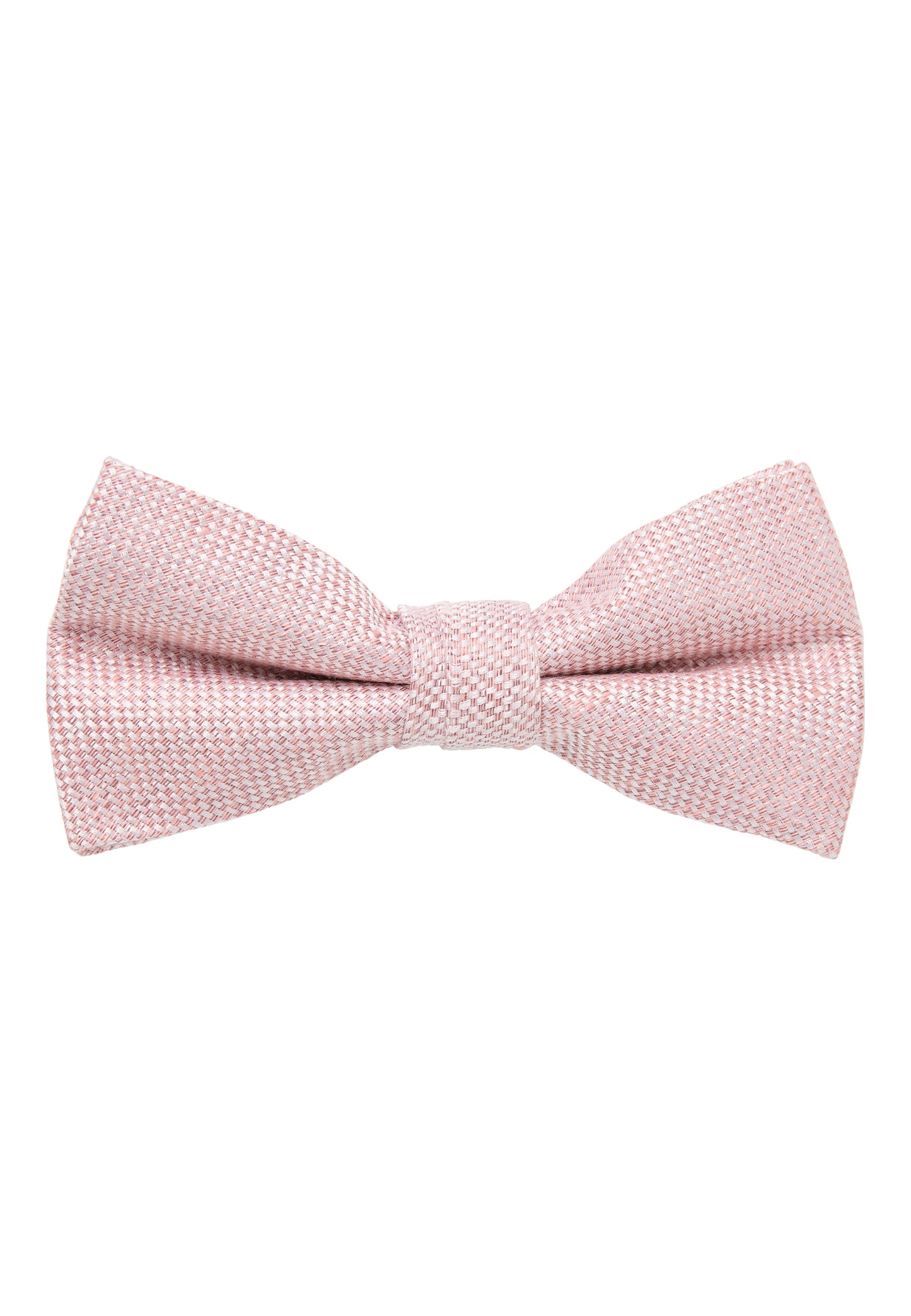 ETERNA FLIEGE MIT EINSTECKTUCH SET ROSA