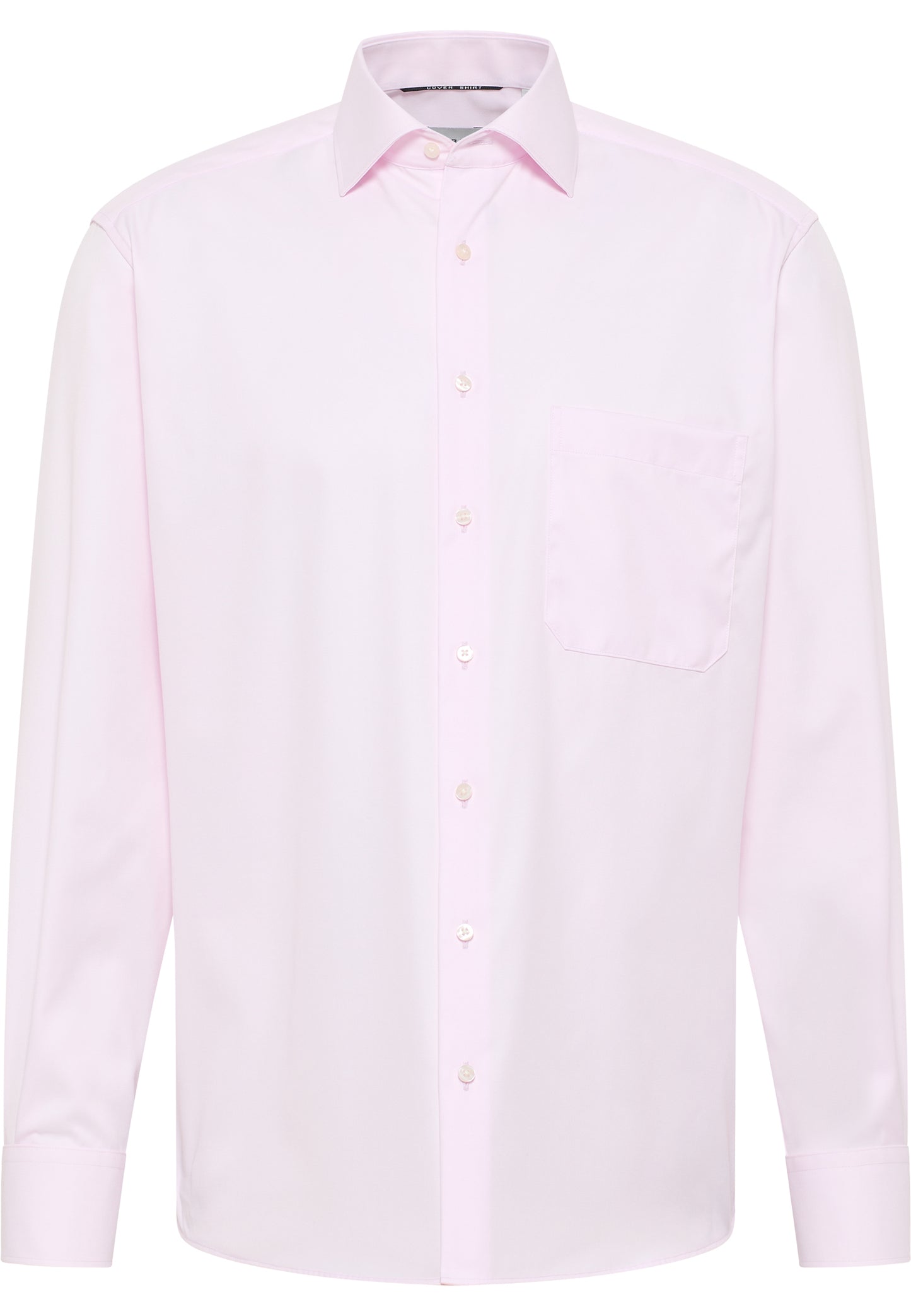 ETERNA LANGARM HEMD COMFORT FIT COVER SHIRT ROSA