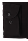 MARVELIS LANGARM JERSEYHEMD MODERN FIT SCHWARZ