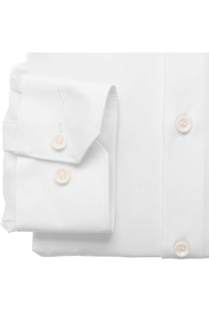 MARVELIS LANGARM HEMD MODERN FIT WEISS