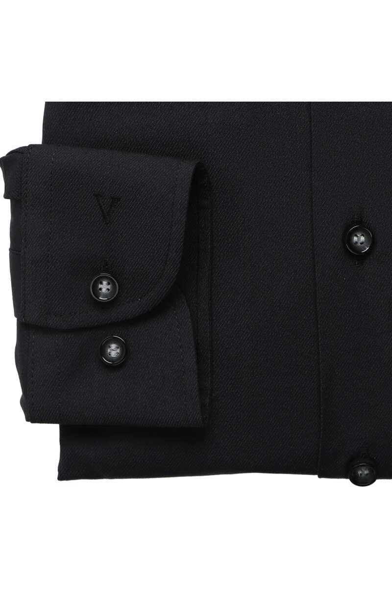 MARVELIS LANGARM HEMD MODERN FIT GRAPHIT