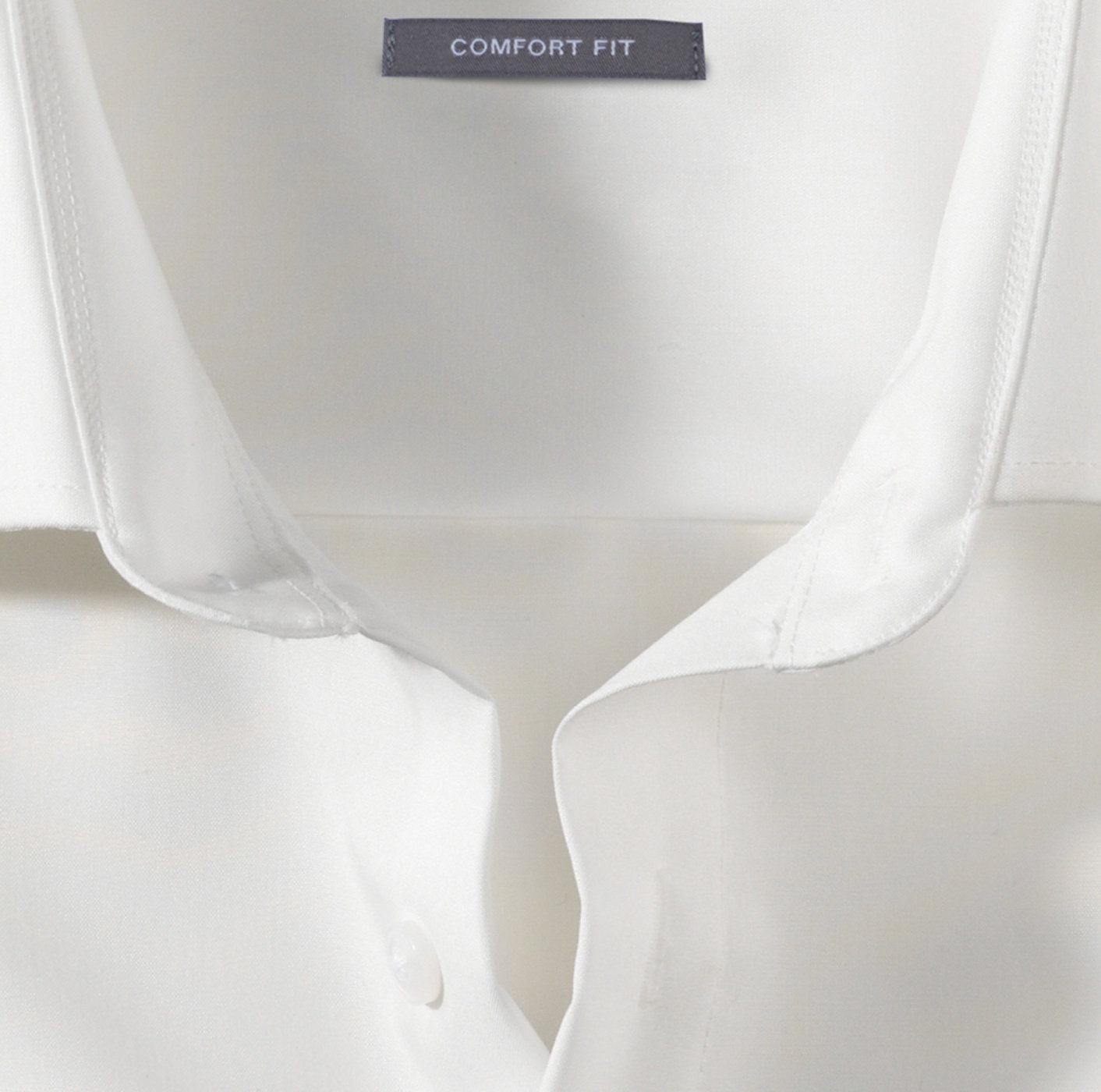 OLYMP LUXOR COMFORT FIT UNI LANGARM HEMD BEIGE