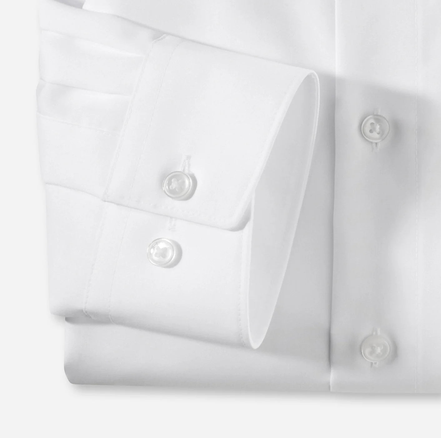 OLYMP UNI LANGARM HEMD MODERN FIT WEISS