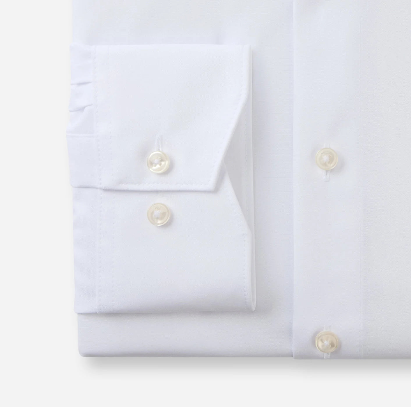OLYMP LUXOR COMFORT FIT BIG UNI LANGARM HEMD WEISS