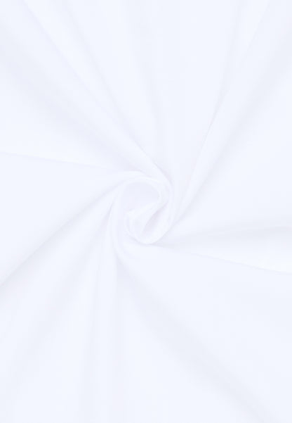 ETERNA LANGARM HEMD MODERN FIT PERFORMANCE SHIRT TWILL STRETCH WEISS