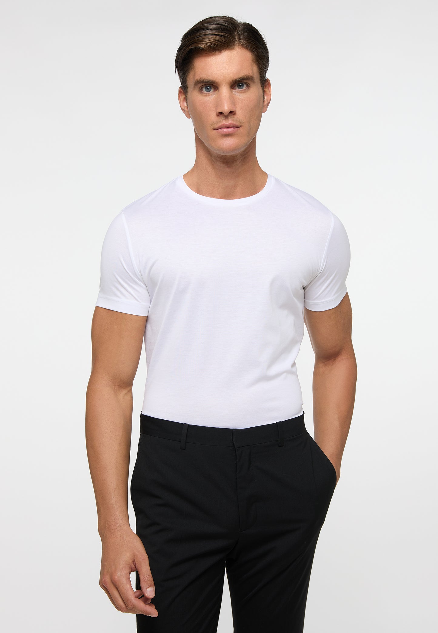1863 BY ETERNA T-SHIRT TINO WEISS