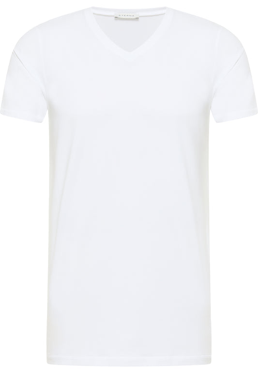 1863 BY ETERNA T-SHIRT TUTO WEISS