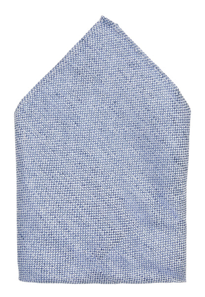 ETERNA FLIEGE MIT EINSTECKTUCH SET BLAU