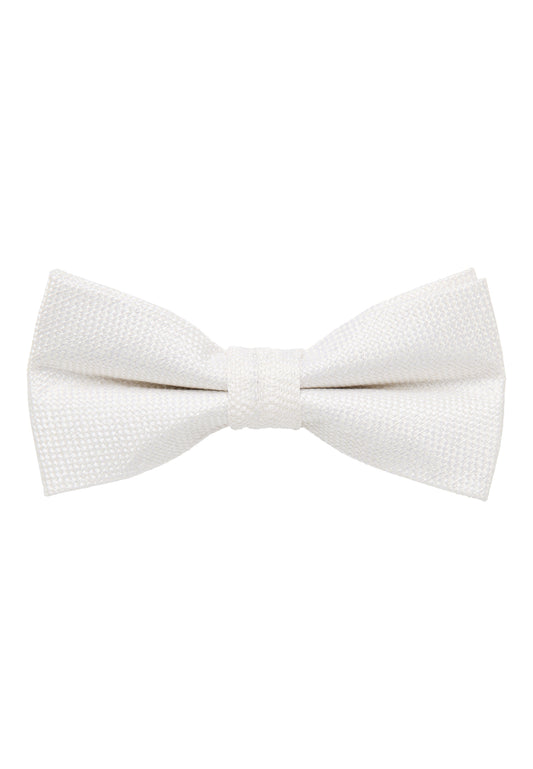 ETERNA FLIEGE MIT EINSTECKTUCH SET CREME