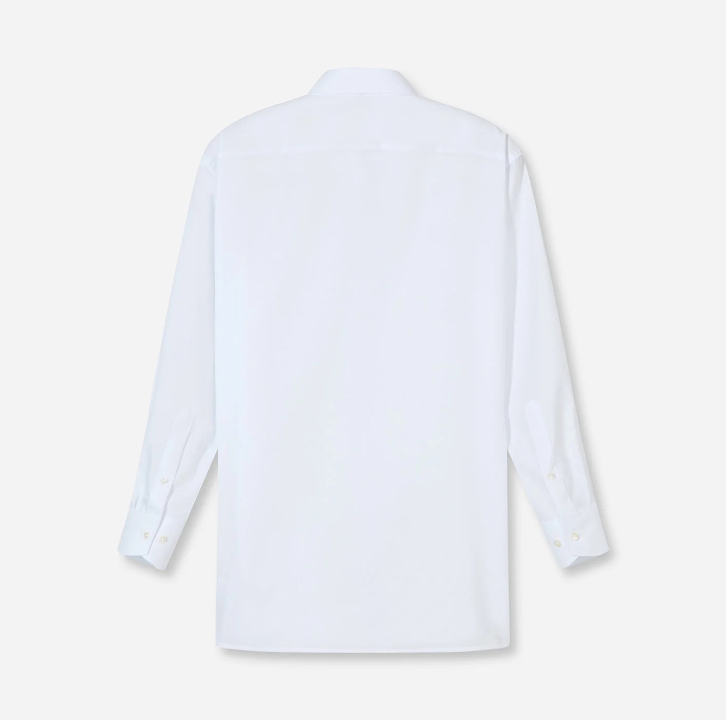 OLYMP LUXOR COMFORT FIT UNI LANGARM HEMD WEISS
