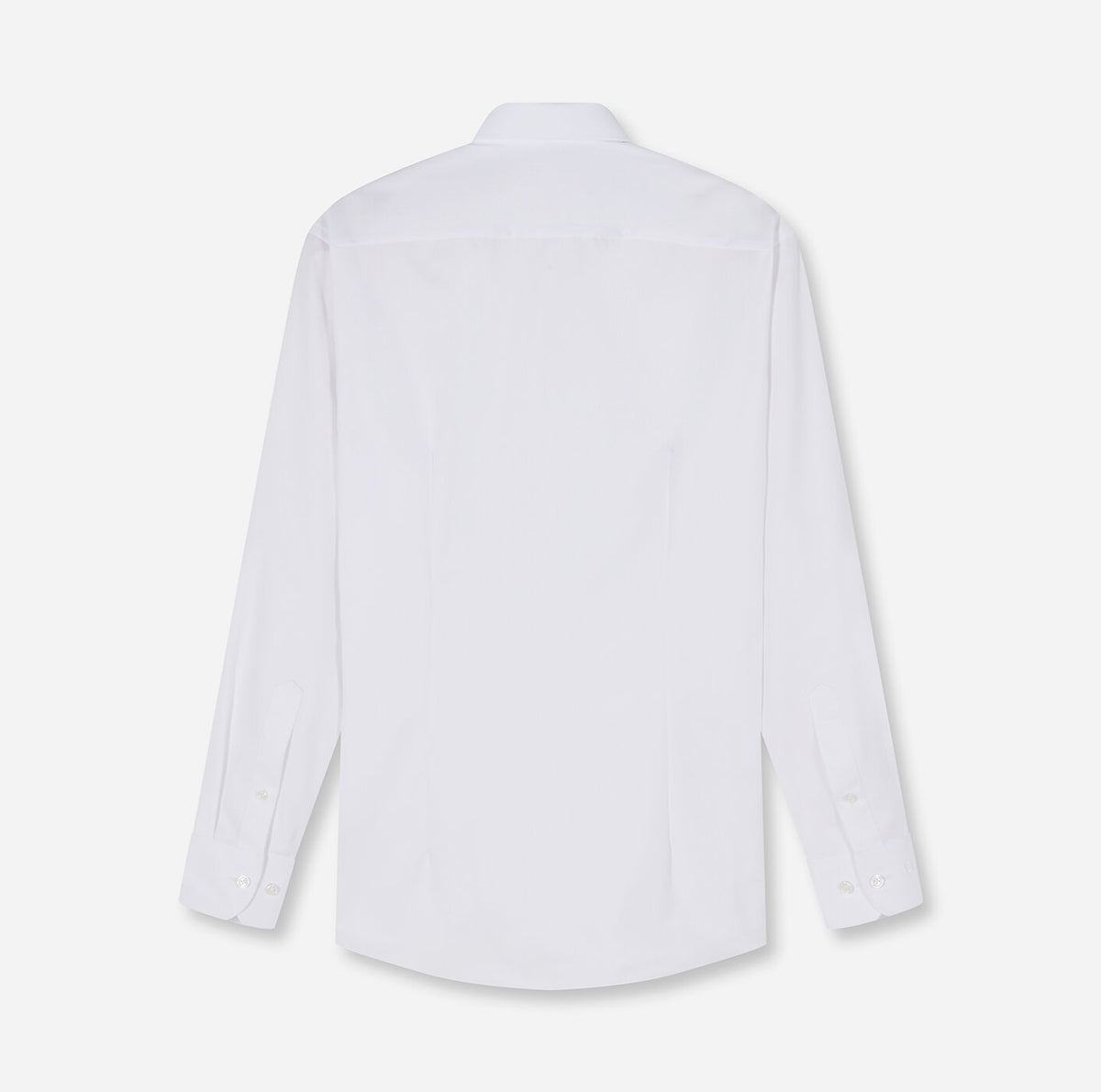 OLYMP COVER SHIRT LANGARM HEMD MODERN FIT WEISS